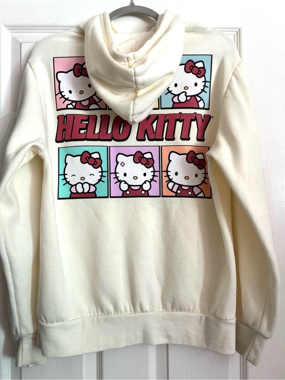 Hello Kitty Sanrio hoodie